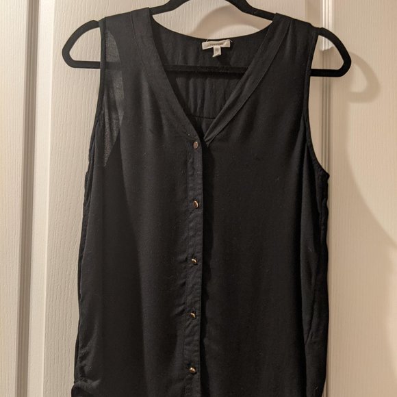 Women's Button Up Blouse - Picture 1 of 2
